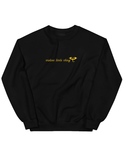 Violent sweatshirt Fourth Wing