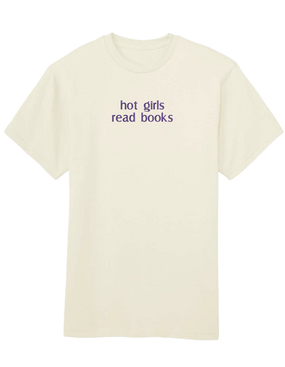 Hot girls tricou bookish - Thread Muse