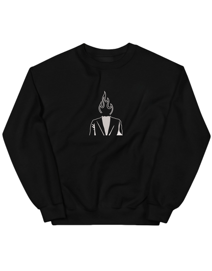 Lost in the fire sweatshirt The Weeknd