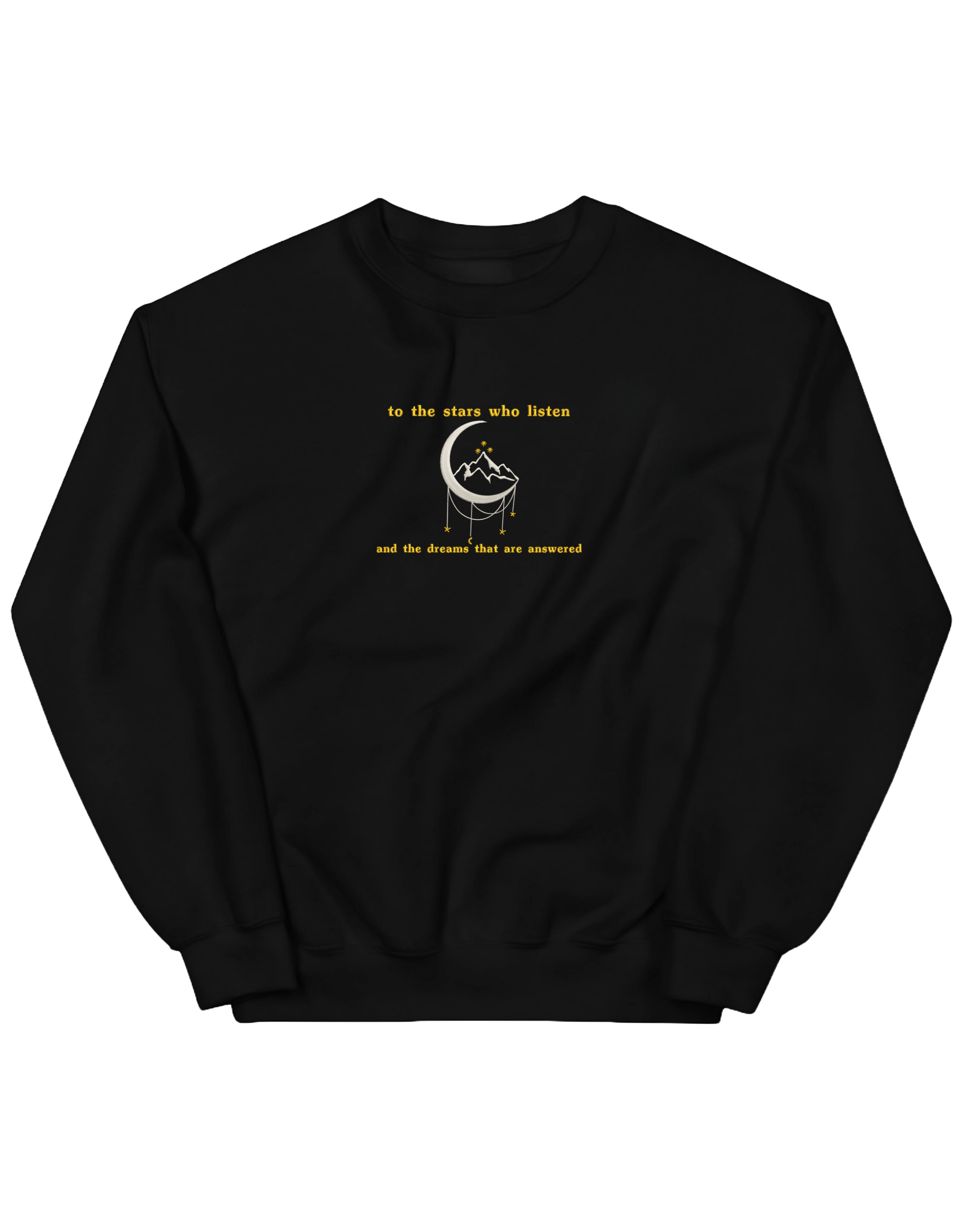 Moon sweatshirt ACOTAR - Thread Muse