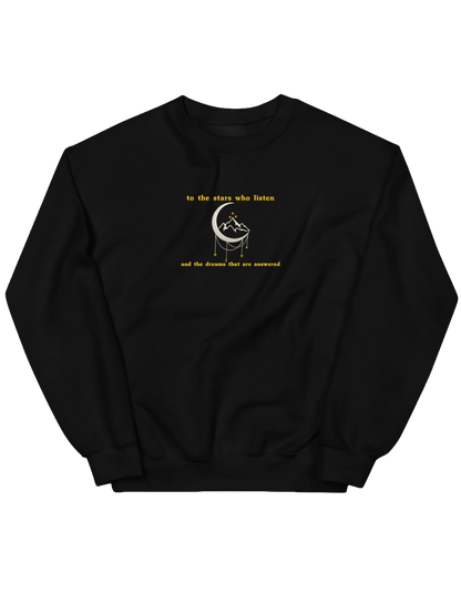 Moon sweatshirt ACOTAR - Thread Muse