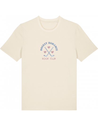 Hockey tricou bookish