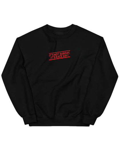 Race day sweatshirt F1