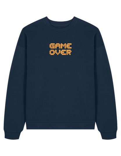 Game over sweatshirt Gaming