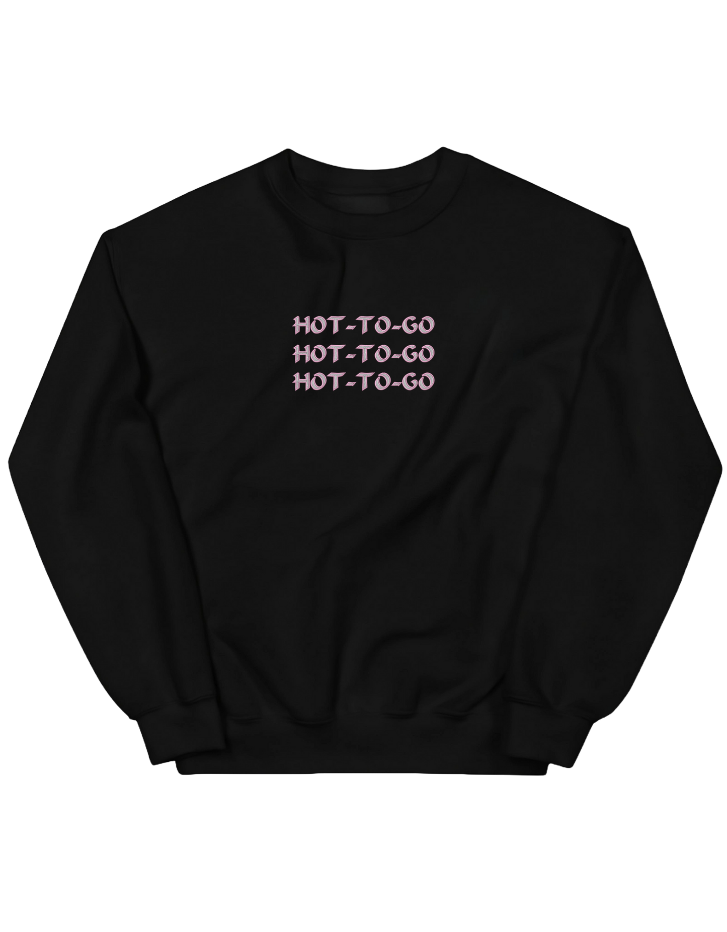 Hot to go sweatshirt Chappell Roan