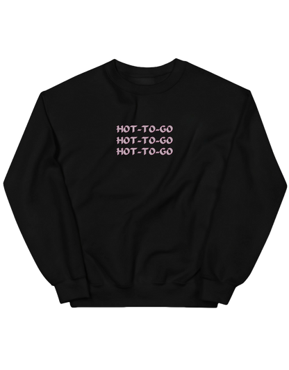 Hot to go sweatshirt Chappell Roan