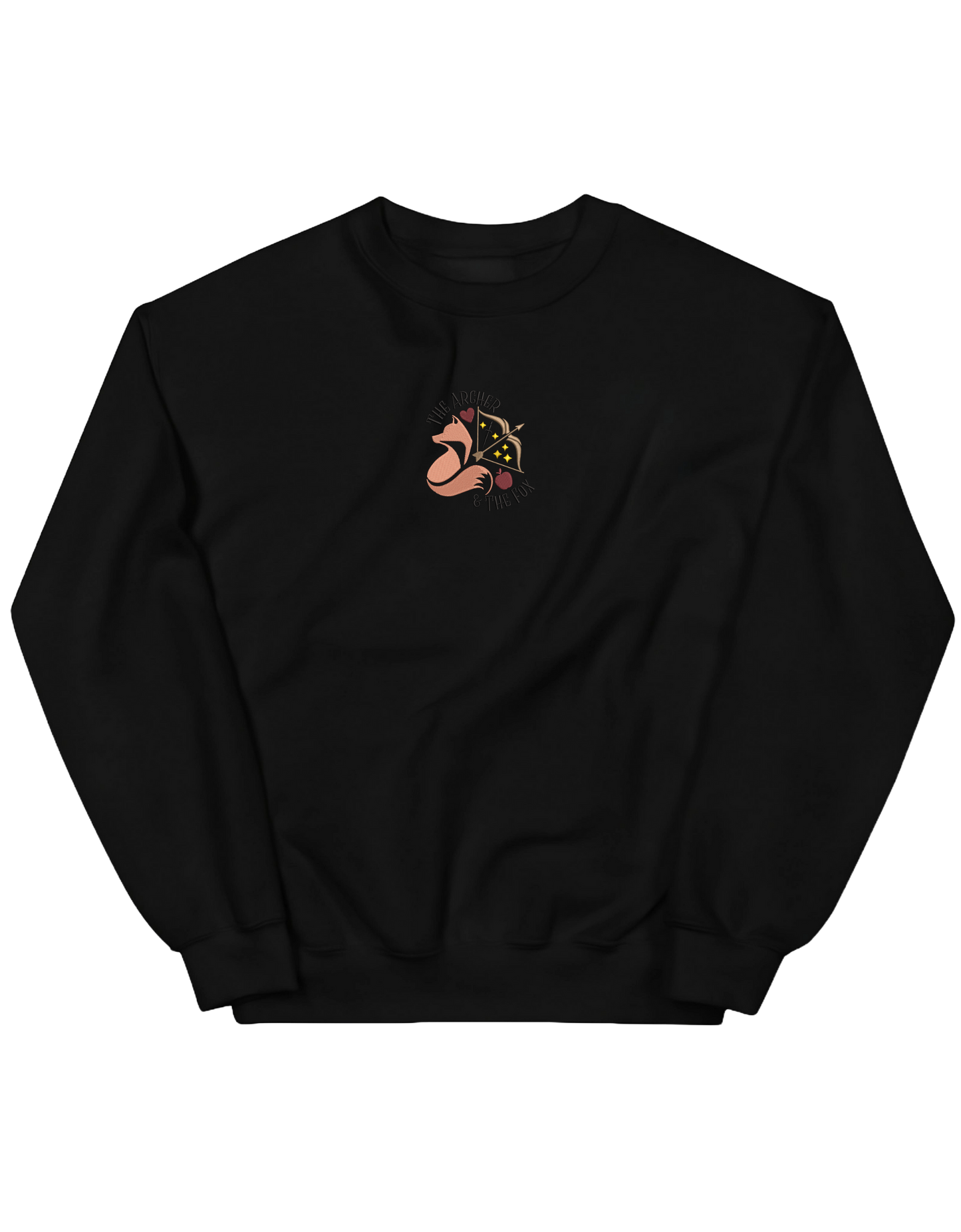 Fox sweatshirt Archer and the fox