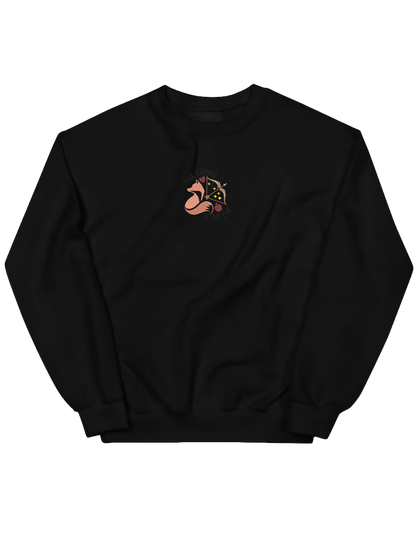 Fox sweatshirt Archer and the fox