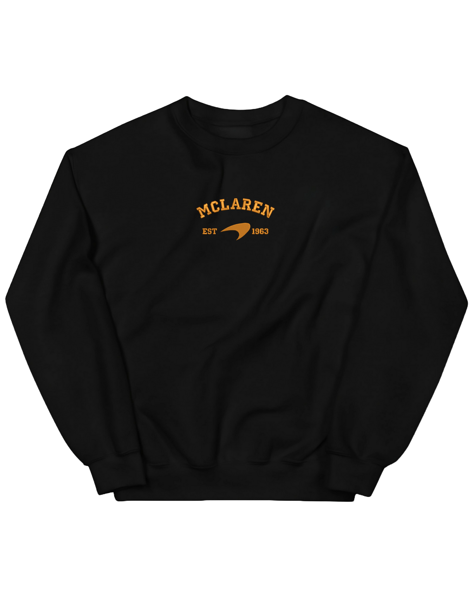 Mclaren sweatshirt F1 - Thread Muse