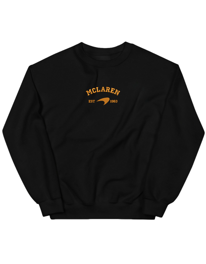 Mclaren sweatshirt F1 - Thread Muse