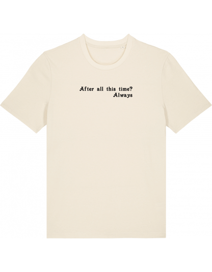 Always tricou Harry Potter