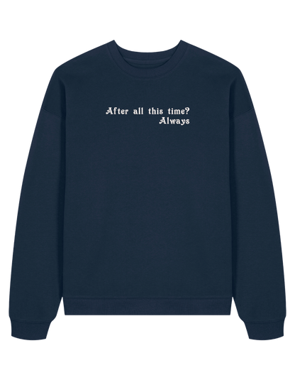 Always sweatshirt Harry Potter
