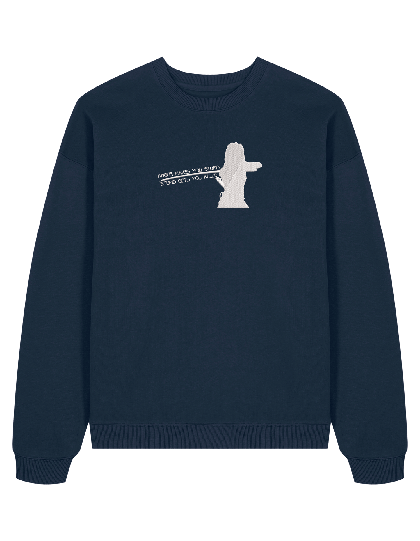 Killed sweatshirt The Walking Dead