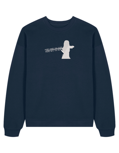 Killed sweatshirt The Walking Dead