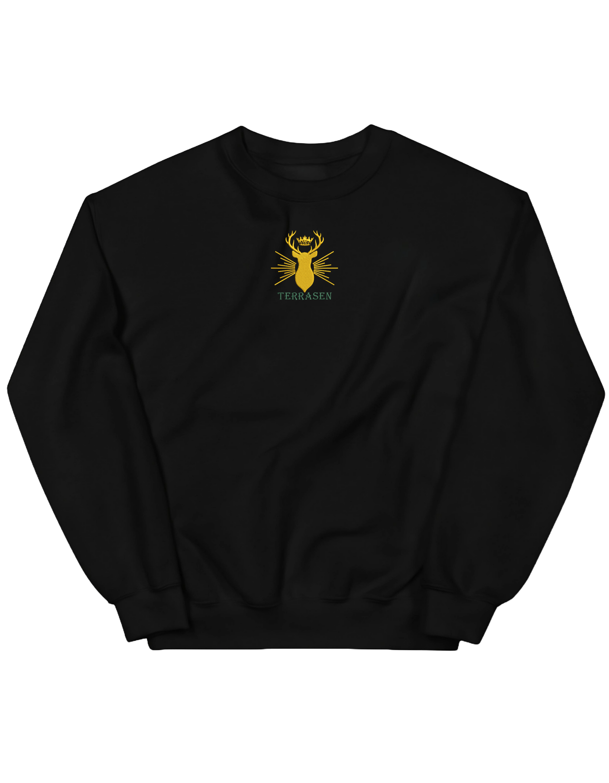Terrasen sweatshirt Throne of Glass - Thread Muse