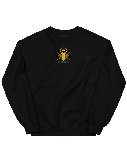 Terrasen sweatshirt Throne of Glass - Thread Muse