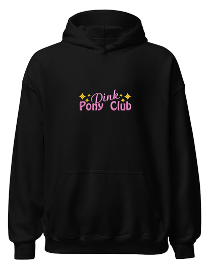 Pink pony hoodie Chappell Roan - Thread Muse