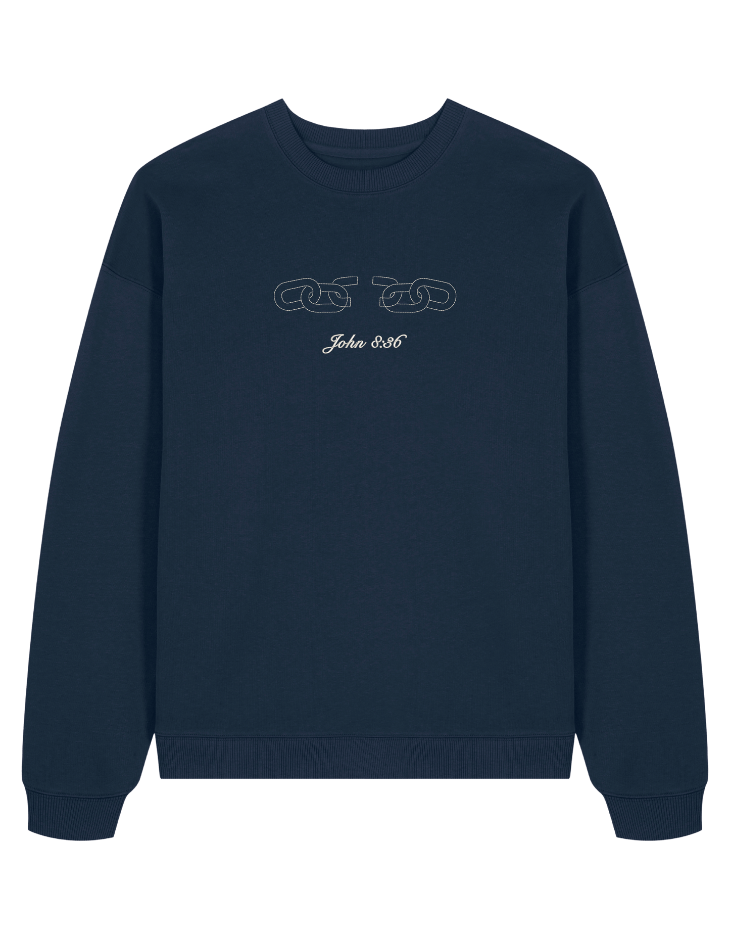 John sweatshirt