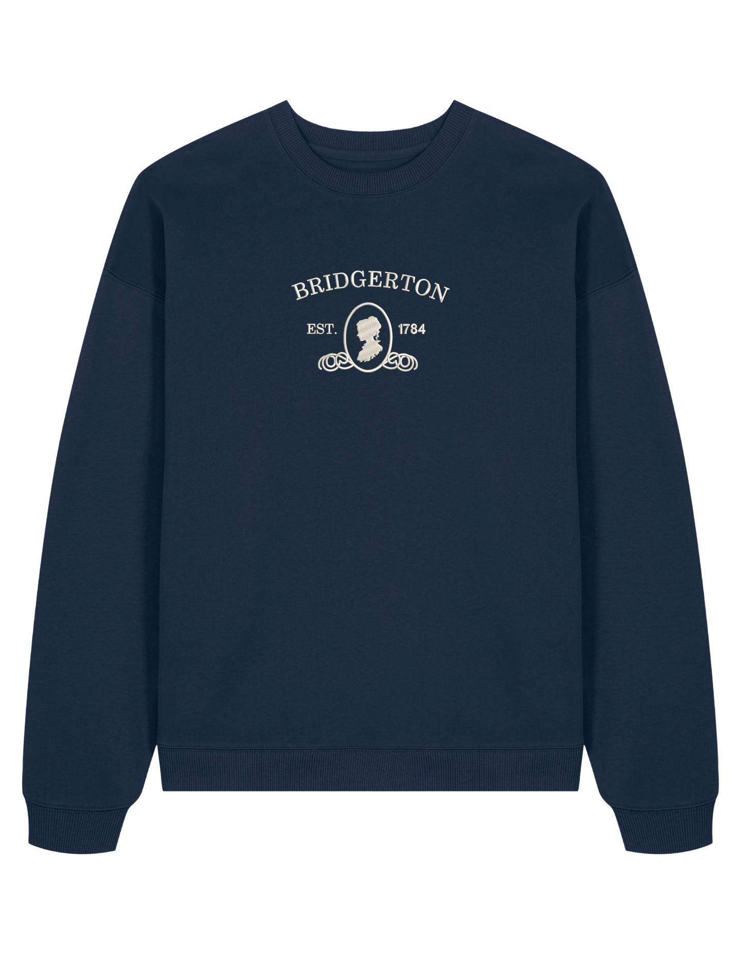 Camelie sweatshirt Bridgerton