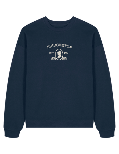 Camelie sweatshirt Bridgerton