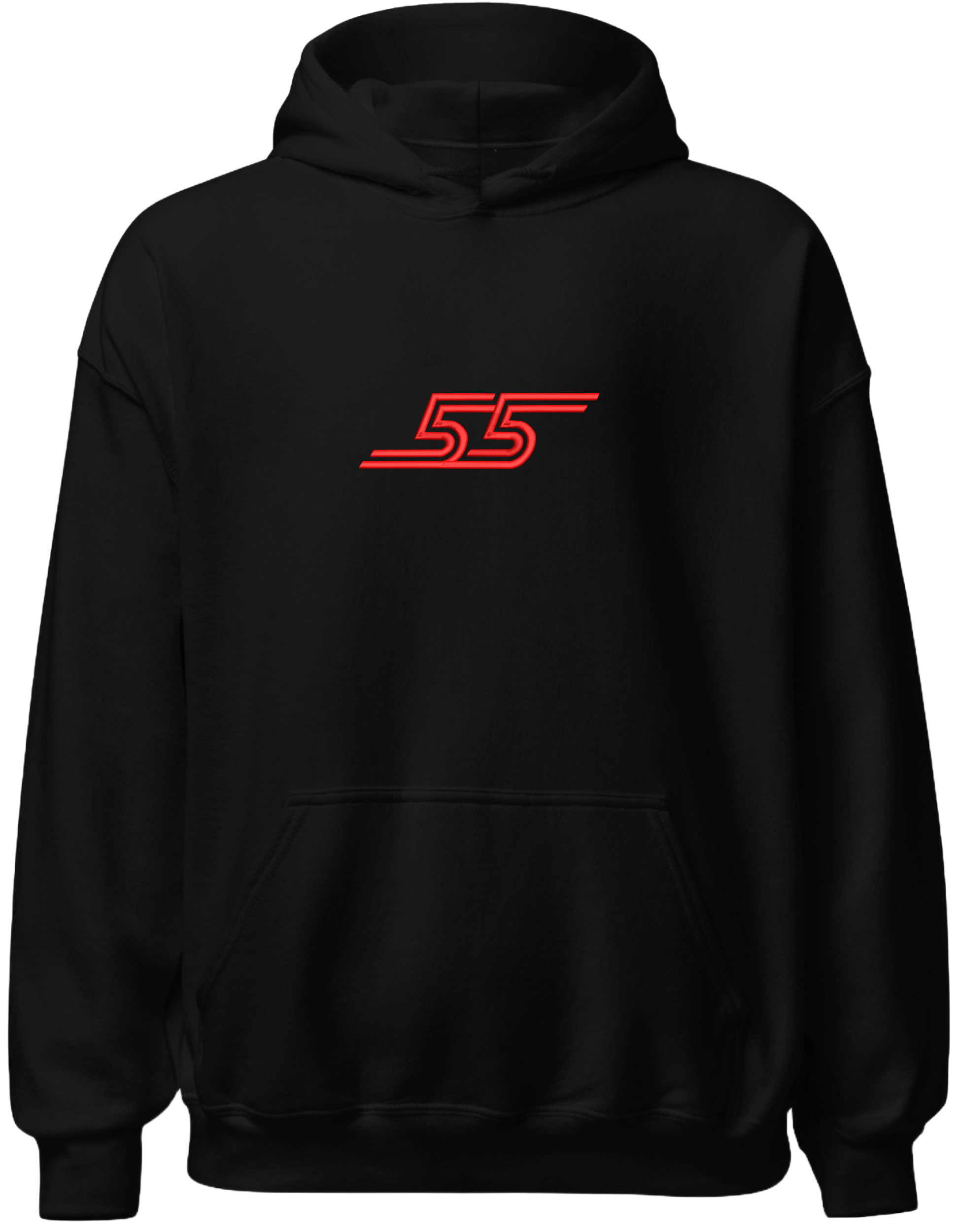55 hoodie F1 - Thread Muse - Brodat - Bucuresti