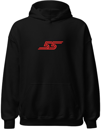 55 hoodie F1 - Thread Muse - Brodat - Bucuresti