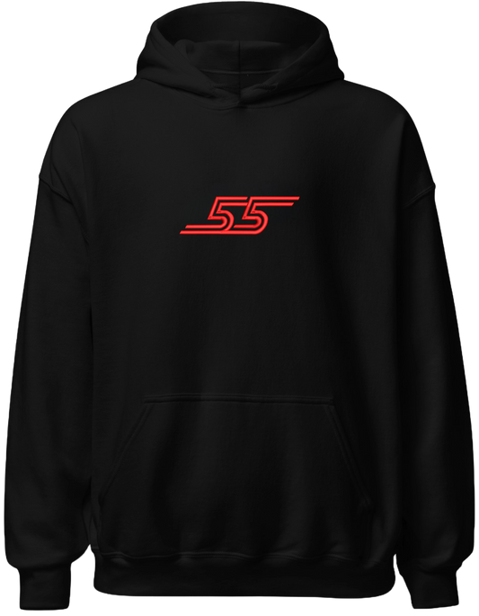 55 hoodie F1 - Thread Muse - Brodat - Bucuresti