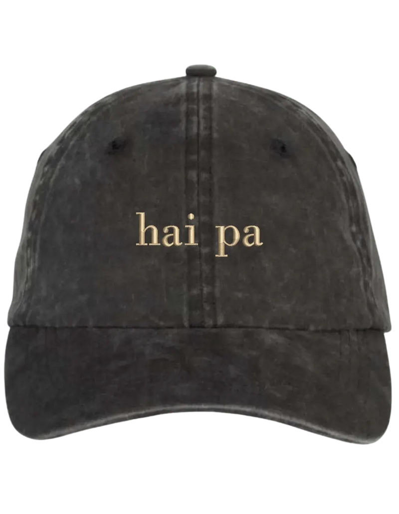 Sapca Hai pa brodata - Thread Muse