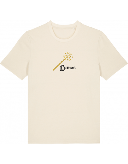 Lumos tricou Harry Potter