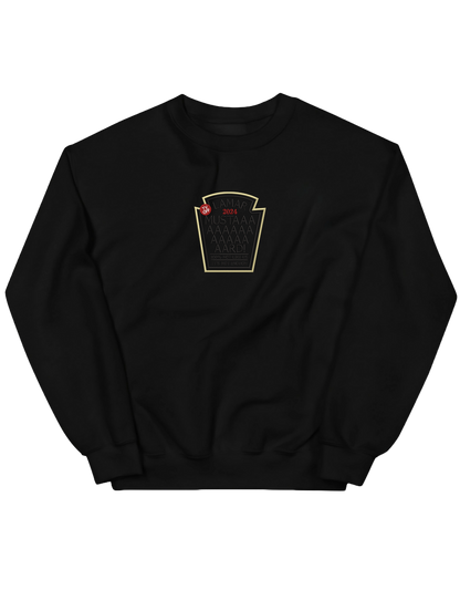 Mustard sweatshirt Kendrick Lamar