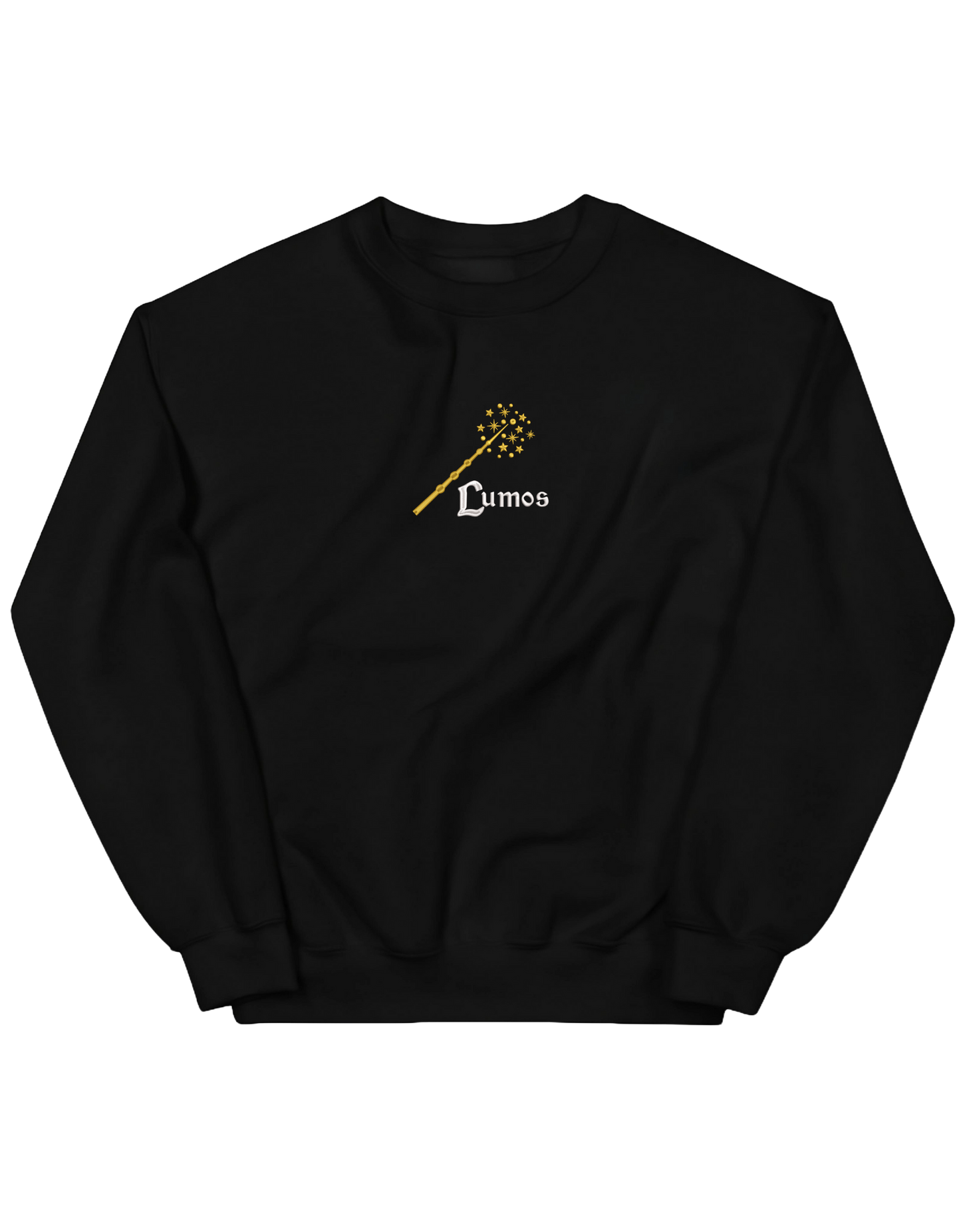 Lumos sweatshirt Harry Potter - Thread Muse