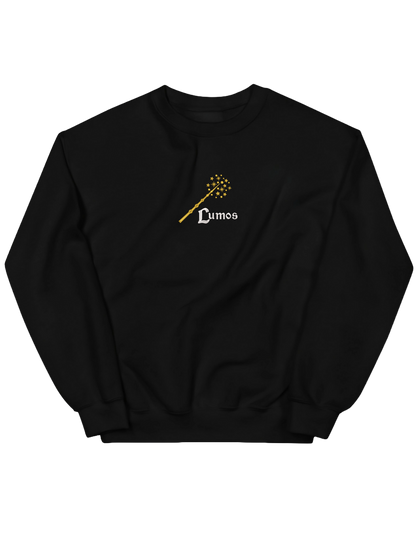 Lumos sweatshirt Harry Potter - Thread Muse