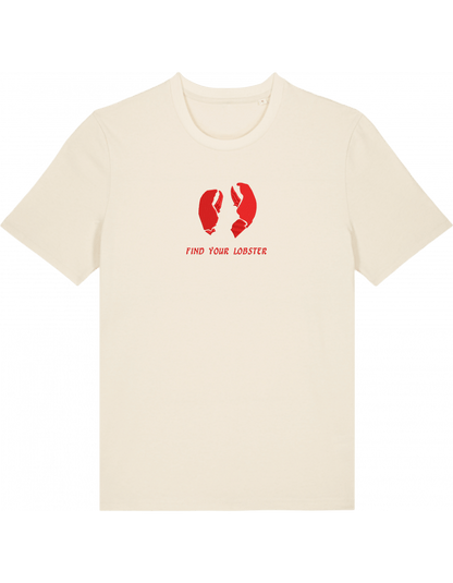 Find your lobster tricou Friends