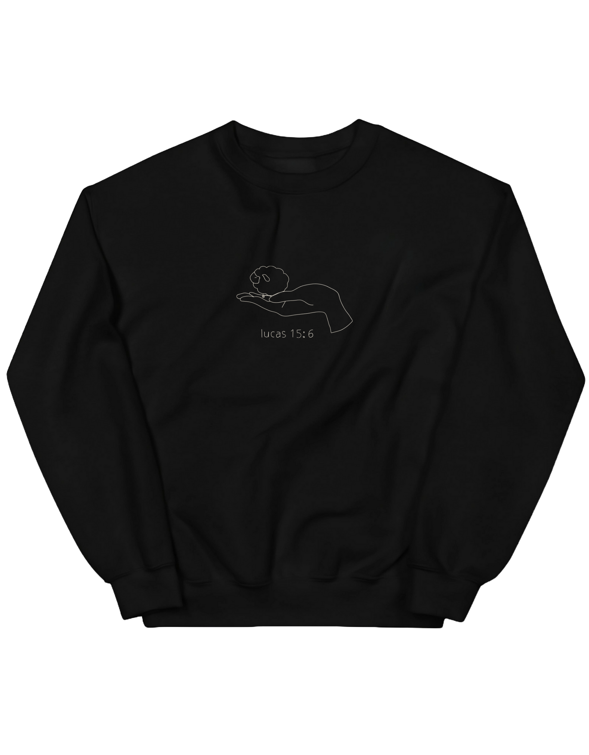 Lucas sweatshirt - Thread Muse