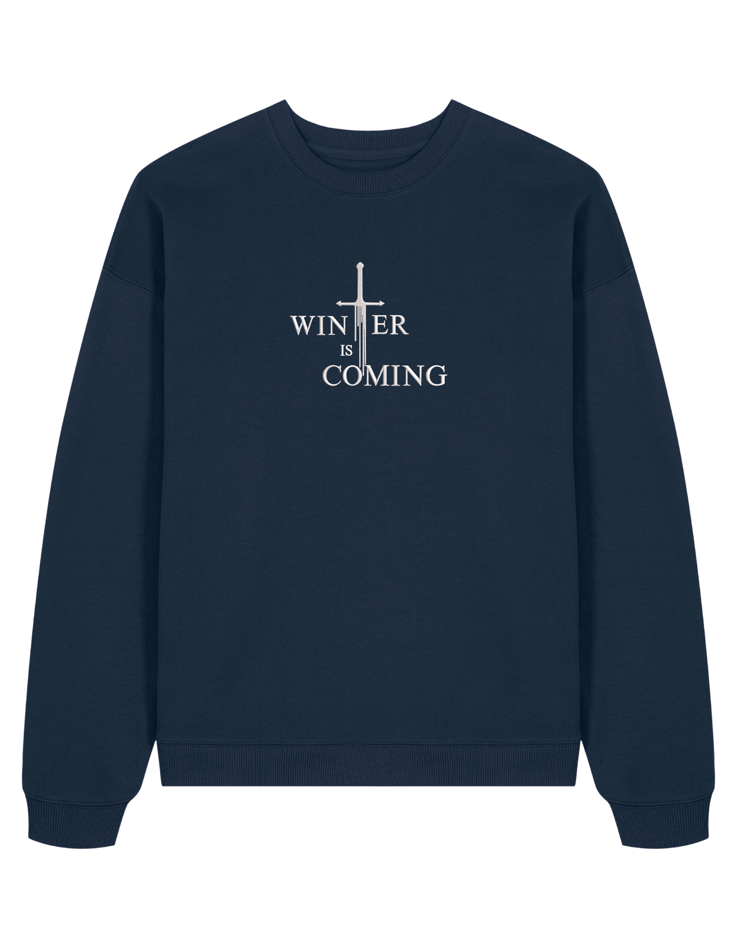 Winter is coming sweatshirt Game of Thrones