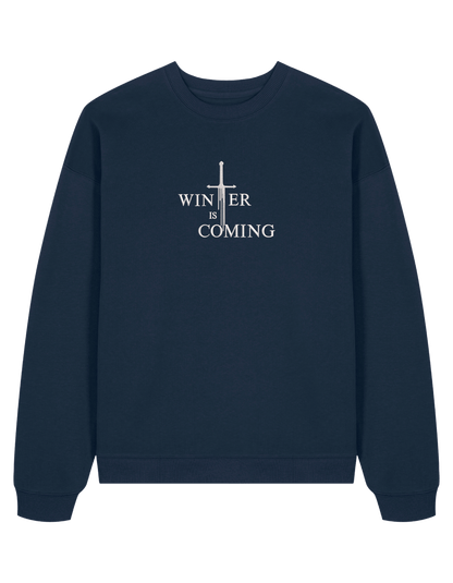 Winter is coming sweatshirt Game of Thrones