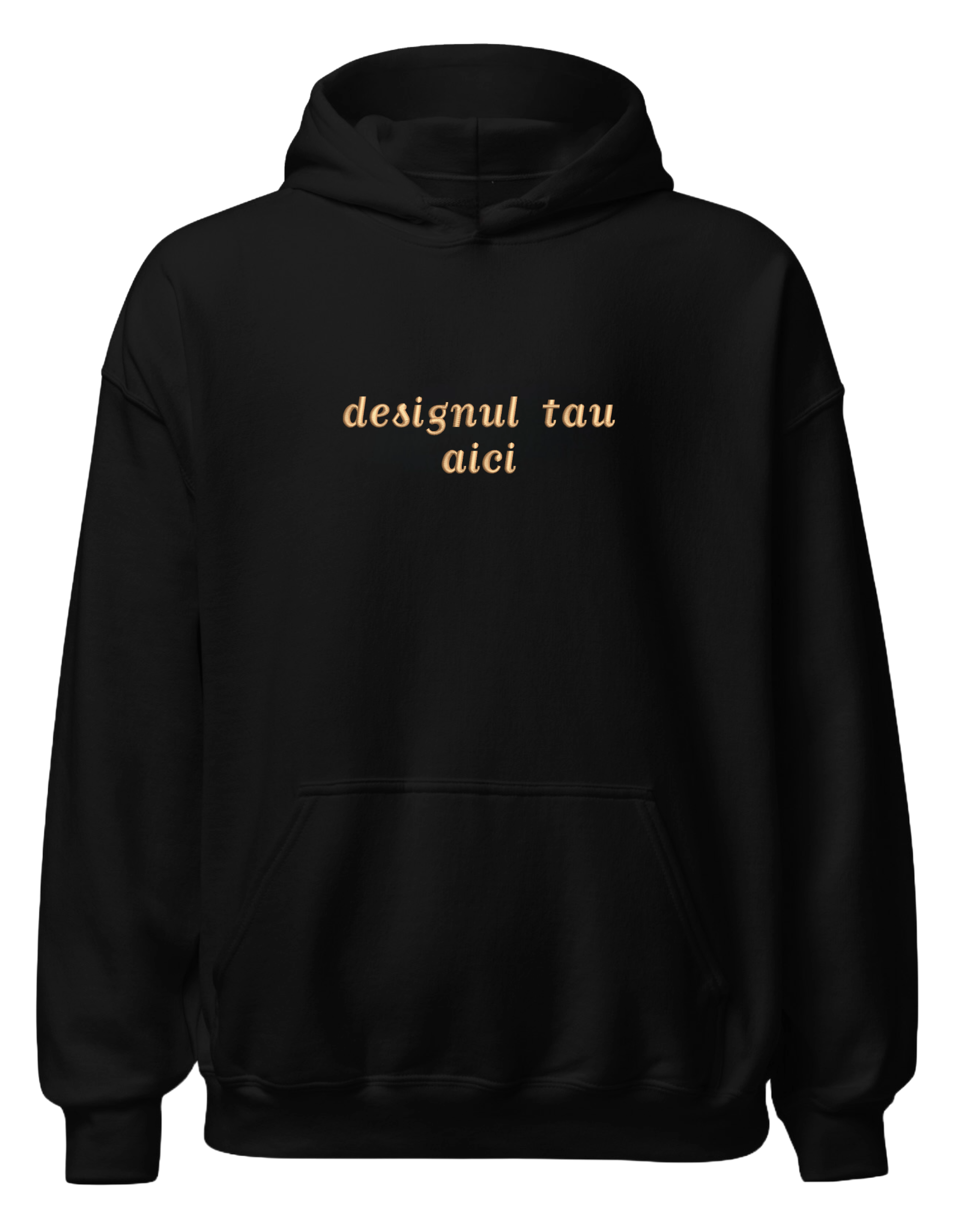 Custom design grafic hoodie - Thread Muse