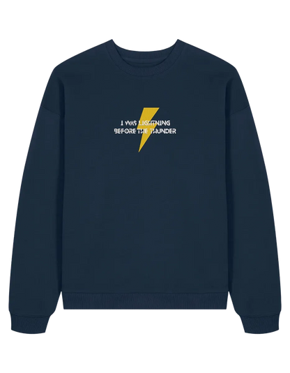 Thunder sweatshirt Imagine Dragons - Thread Muse