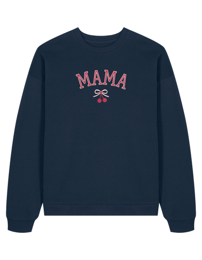 Mama cherry sweatshirt