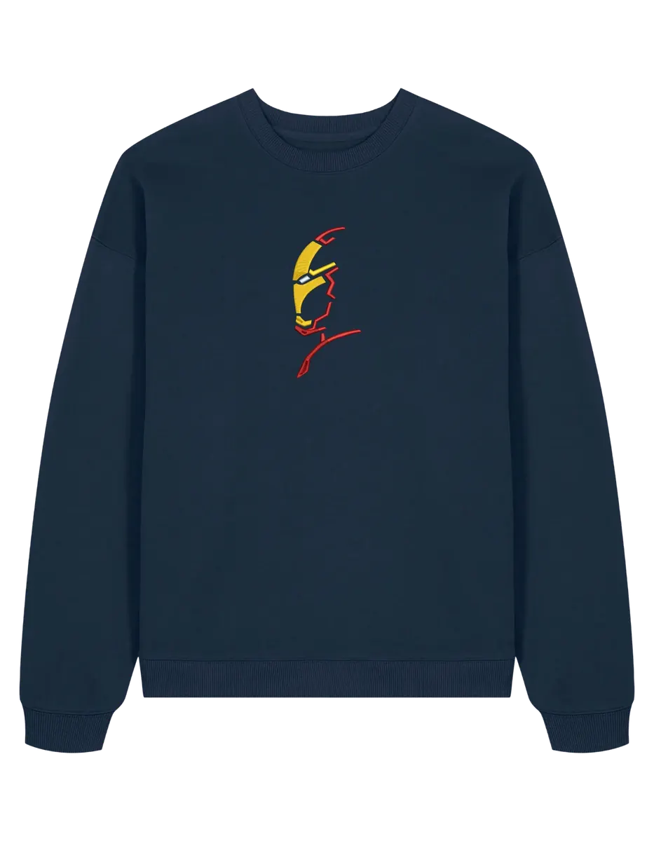 Iron man sweatshirt - Thread Muse