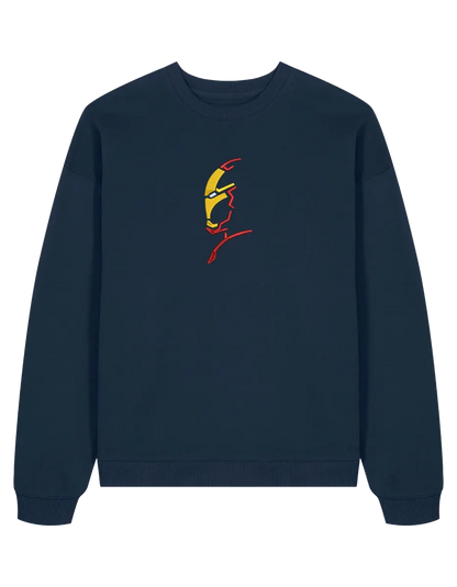 Iron man sweatshirt - Thread Muse