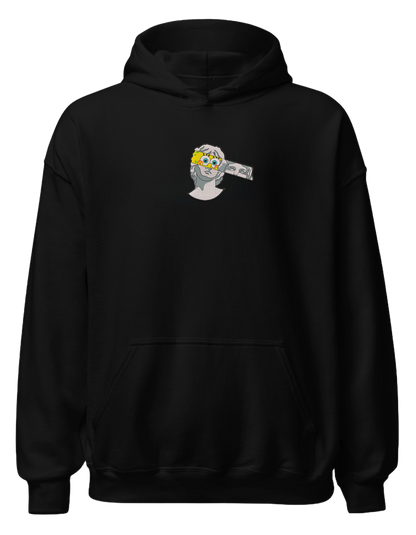 Spongebob statue hoodie Sculpturi - Thread Muse