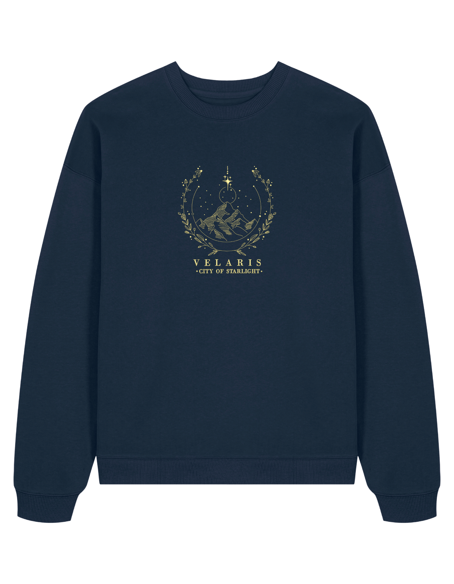 Velaris 2.0 sweatshirt ACOTAR