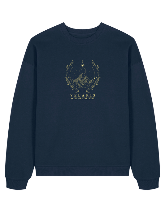 Velaris 2.0 sweatshirt ACOTAR
