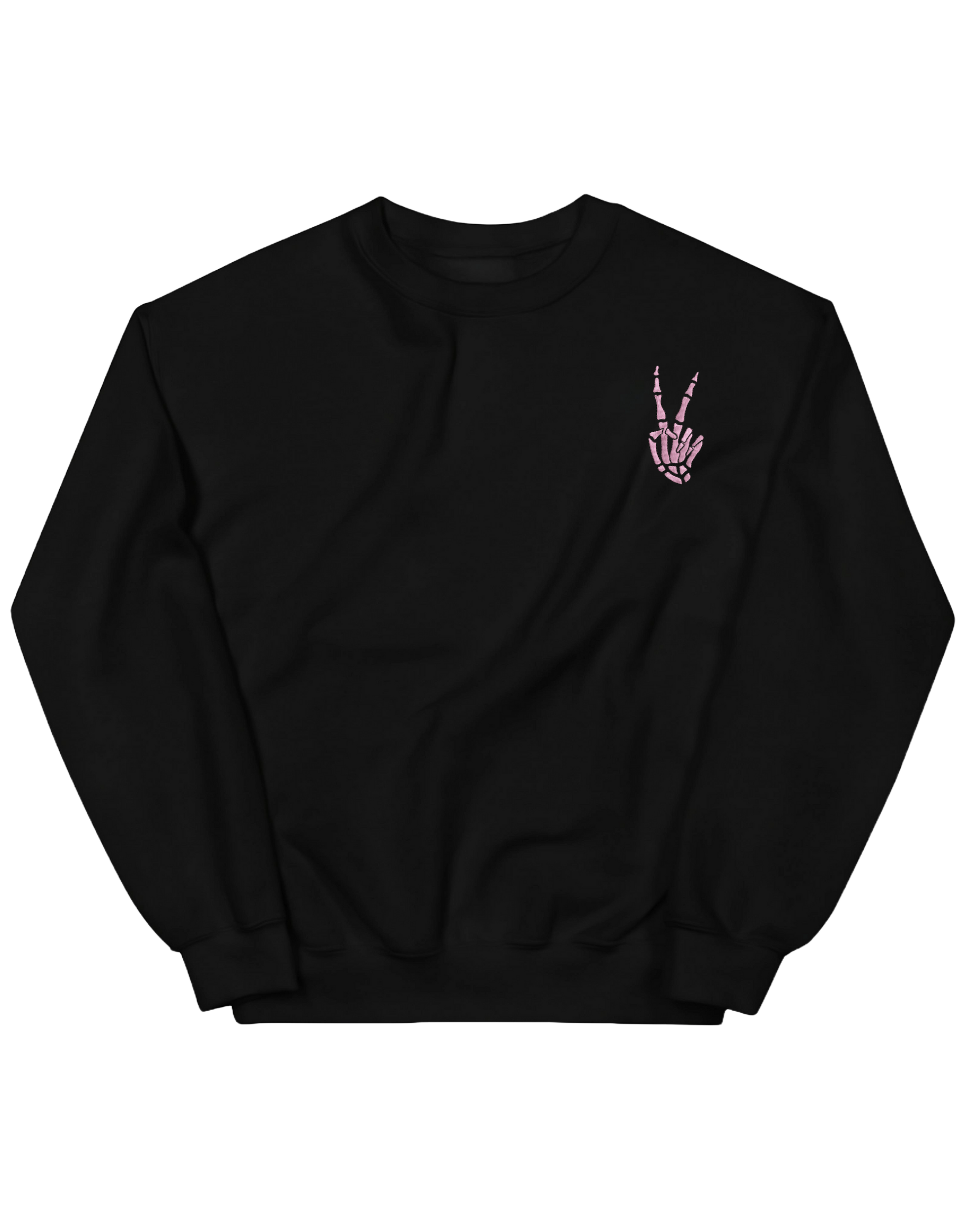 Hand sweatshirt - Thread Muse