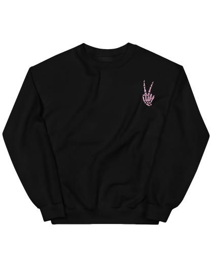 Hand sweatshirt - Thread Muse