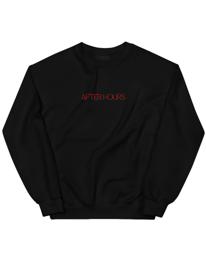 Hours sweatshirt The Weeknd