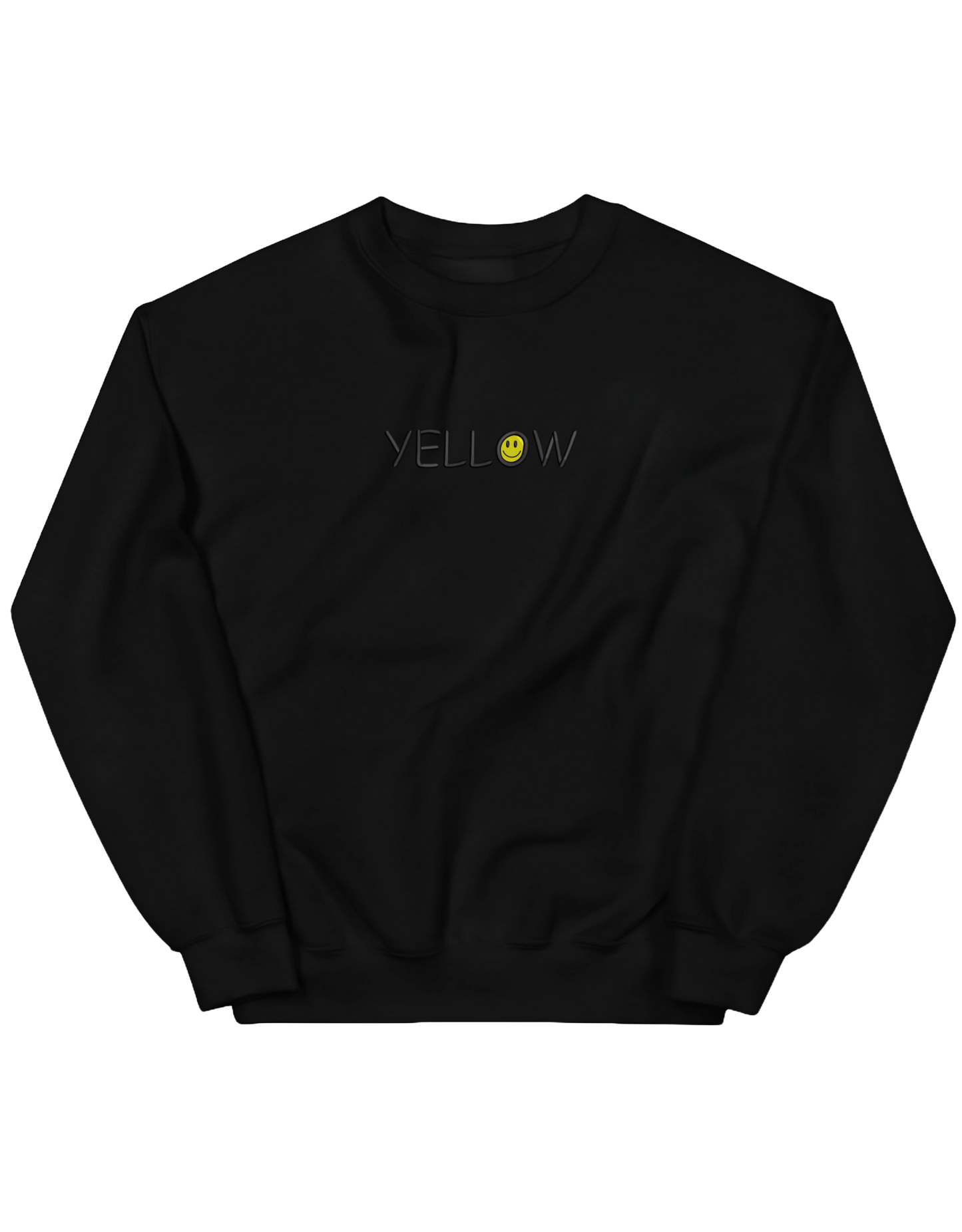 Yellow sweatshirt Coldplay