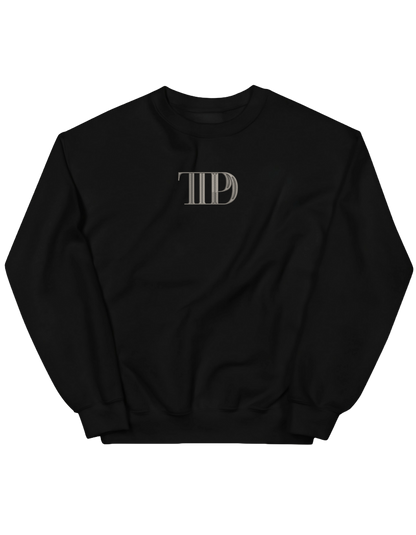 TTPD sweatshirt Taylor Swift - Thread Muse