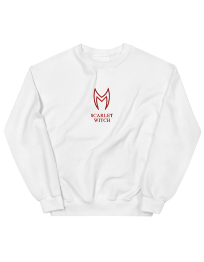 Scarlet witch sweatshirt - Thread Muse